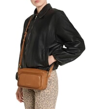 COCCINELLE SAGITTA Borsa mini, in pelle CUIR - Borse Donna - 2