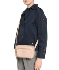 COCCINELLE SAGITTA Borsa mini, in pelle rosette - Borse Donna - 2