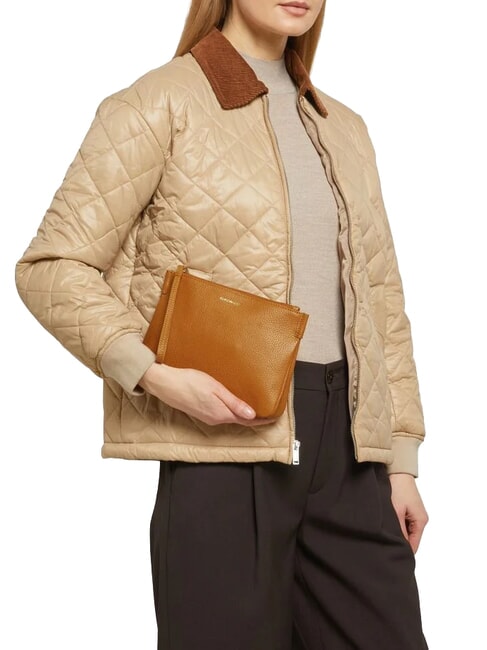 LORINE Pochette in pelle CUIR - Borse Donna