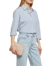 COCCINELLE LORINE Pochette in pelle rosette - Borse Donna - 2
