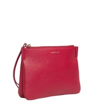COCCINELLE LORINE Pochette in pelle sangria - Borse Donna - 3