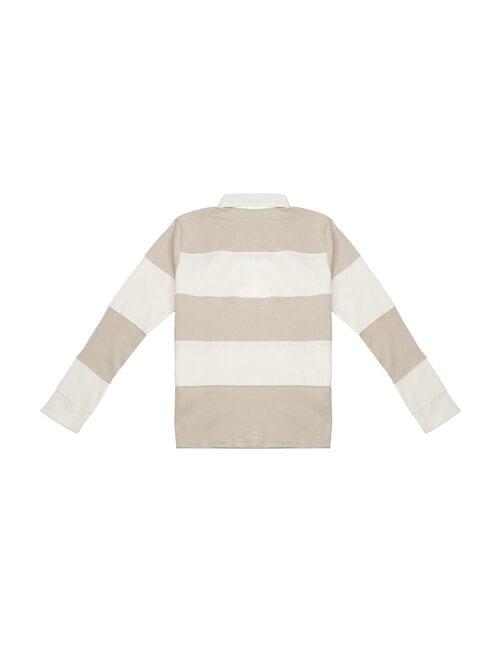CORE Polo stile rugby in cotone combo 1 - T-shirt Bambino