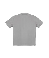 JOHN RICHMOND FERGUSON Polo a manica corta grey dark - Polo Uomo - 3