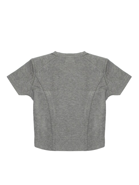 MUNDOG Maglietta grey dark - T-shirt e Top Donna