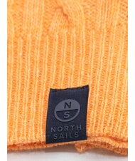 NORTH SAILS N|S Maglione girocollo a trecce orange spice - Maglie Uomo - 2