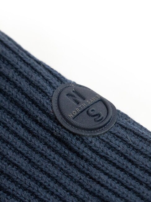 NEWPORT Maglia misto lana navy blue - Maglie Uomo