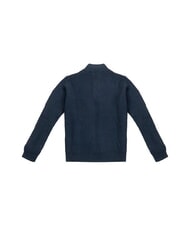 NORTH SAILS NEWPORT Maglia misto lana navy blue - Maglie Uomo - 4