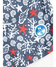 NORTH SAILS RIVIERA Costume 36 cm. combo 12 - Costumi da bagno Uomo - 2