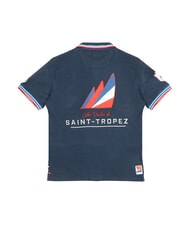 NORTH SAILS LVDST Polo a maniche corte navy blue - Polo Uomo - 3