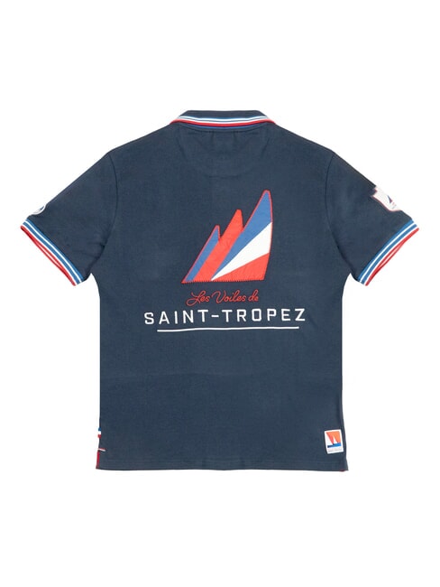 LVDST Polo a maniche corte navy blue - Polo Uomo