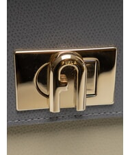 FURLA 1927 Borsetta a tracolla soil/marmo c/perla e - Borse Donna - 3