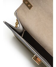 FURLA 1927 Borsetta a tracolla soil/marmo c/perla e - Borse Donna - 4