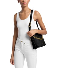MICHAEL KORS NOLITA Borsa in pelle black - Borse Donna - 2