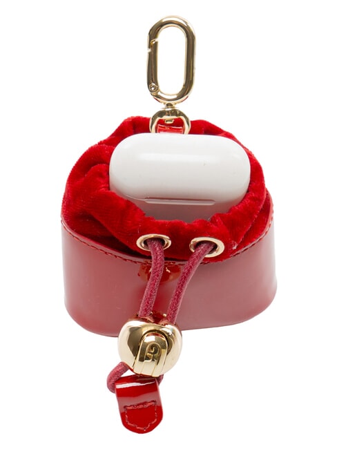 CAMPIONARIO - MIONIDO Porta cuffiette rosso - Accessori per borse