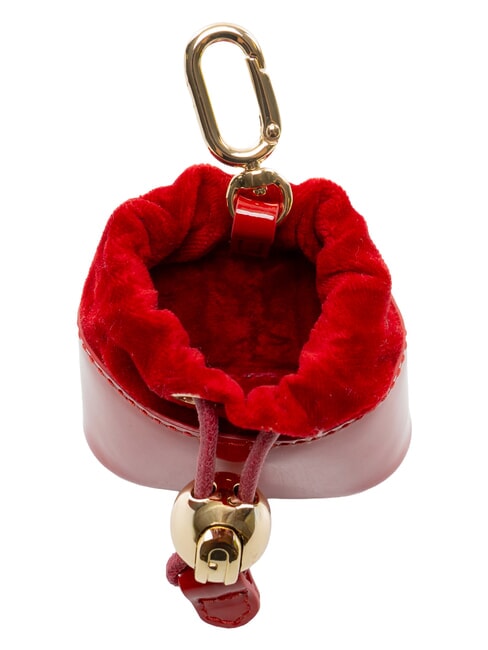 CAMPIONARIO - MIONIDO Porta cuffiette rosso - Accessori per borse