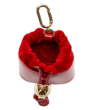 FURLA CAMPIONARIO - MIONIDO Porta cuffiette rosso - Accessori per borse - 4