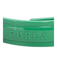 FURLA CAMPIONARIO - MAN Tracolla per borse cilantro green - Accessori per borse - 3