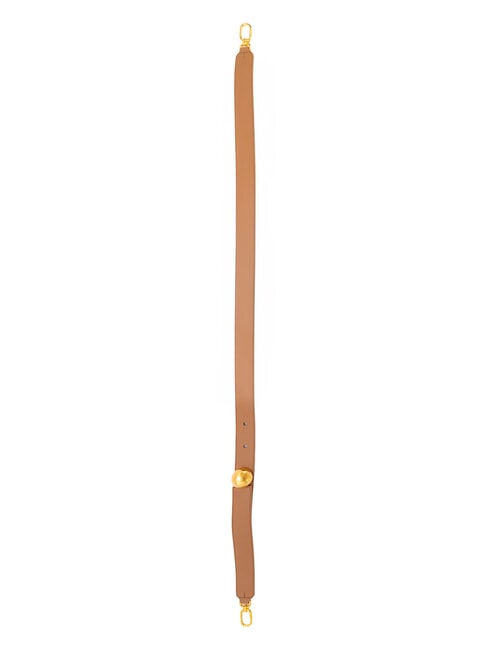 CAMPIONARIO - SFERA Tracolla in pelle brandy - Accessori per borse
