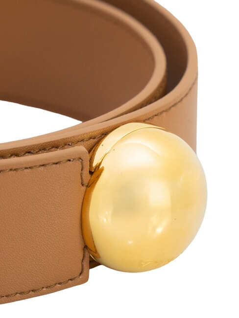 CAMPIONARIO - SFERA Tracolla in pelle brandy - Accessori per borse