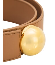 FURLA CAMPIONARIO - SFERA Tracolla in pelle brandy - Accessori per borse - 3