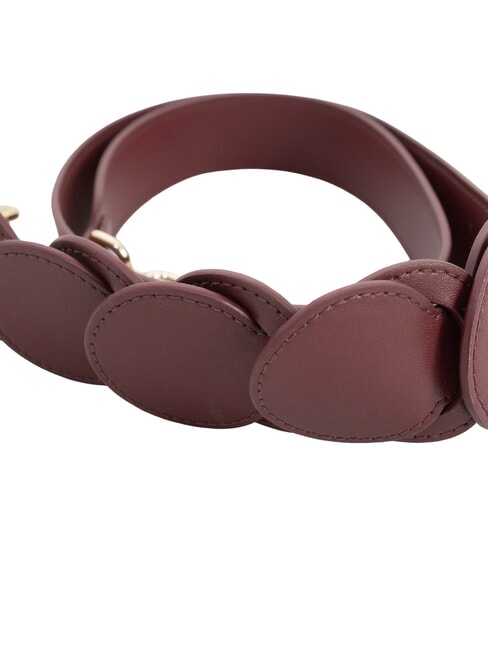 CAMPIONARIO - SFERA Tracolla in pelle Ribes/rosso - Accessori per borse