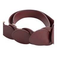FURLA CAMPIONARIO - SFERA Tracolla in pelle Ribes/rosso - Accessori per borse - 3