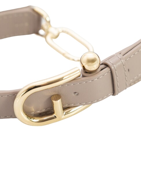 CAMPIONARIO - NUVOLA Tracolla in pelle mauve - Accessori per borse