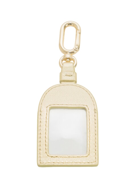 CAMPIONARIO - AND Portanome in pelle multicolor - Accessori per borse