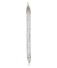 FURLA CAMPIONARIO - FIONA Tracolla logata  COLOR SILVER - Accessori per borse - 2
