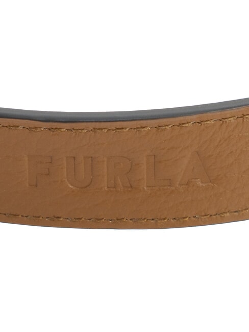 CAMPIONARIO - GIOVE Tracolla in pelle cognac h+grano+vitamina - Accessori per borse