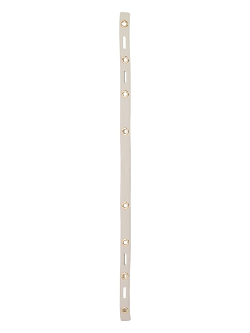 CAMPIONARIO - GIOVE Tracolla in pelle marshmallow - Accessori per borse
