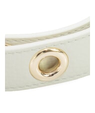 FURLA CAMPIONARIO - GIOVE Tracolla in pelle marshmallow - Accessori per borse - 3