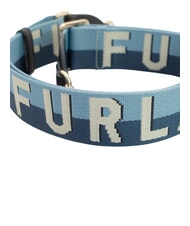 FURLA FIONA  Tracolla logata mediterraneo celestial - Accessori per borse - 3