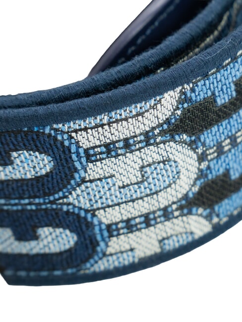 CAMPIONARIO - FIONA Tracolla per borse toni blu denim - Accessori per borse