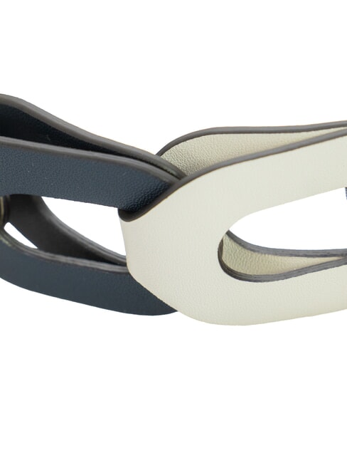 CAMPIONARIO - MYSHOULDER Tracolla in pelle toni mediterraneo - Accessori per borse