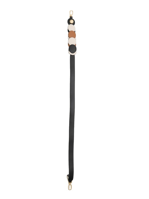 CAMPIONARIO - SFERA Tracolla in pelle Toni Nero - Accessori per borse