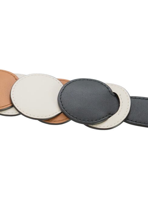 CAMPIONARIO - SFERA Tracolla in pelle Toni Nero - Accessori per borse