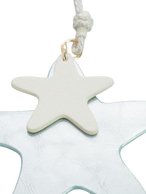 CAMPIONARIO - ALLEGRA Charm  laguna+marshmallow+color silver - Accessori per borse