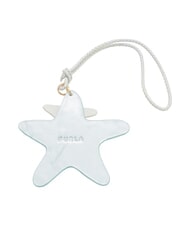 FURLA CAMPIONARIO - ALLEGRA Charm  laguna+marshmallow+color silver - Accessori per borse - 3