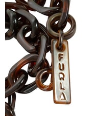 FURLA CAMPIONARIO - CANDY Manico a catena toni cognac - Accessori per borse - 3