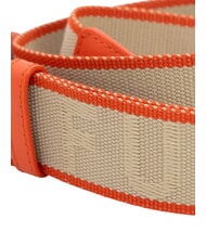 FURLA CAMPIONARIO - FIONA Tracolla  naturale+vitamina - Accessori per borse - 3