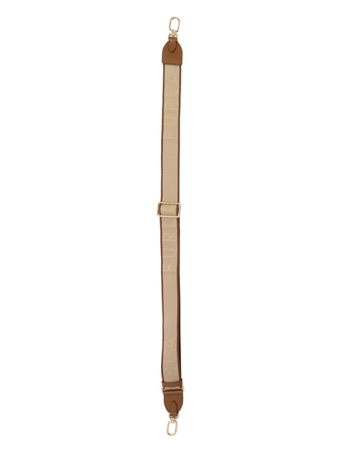 CAMPIONARIO - FIONA Tracolla  naturale+cognac h - Accessori per borse