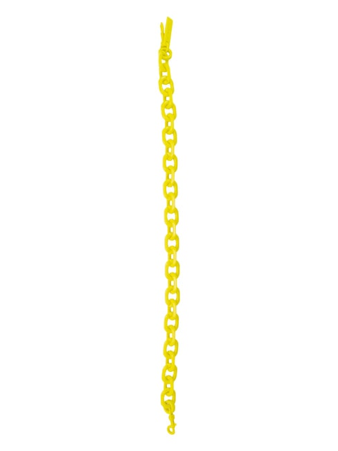 CAMPIONARIO - CANDY Manico in resina giallo cedro - Accessori per borse