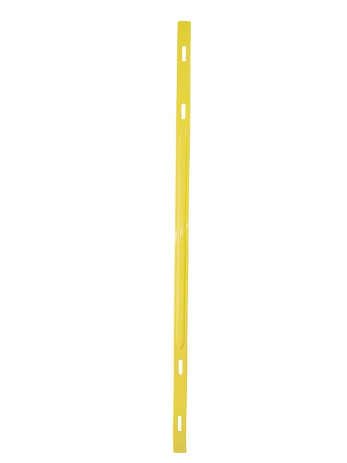 CAMPIONARIO - GIOVE Tracolla in gomma giallo cedro - Accessori per borse