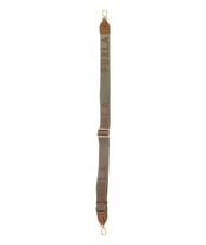 FURLA CAMPIONARIO - FIONA Tracolla logata  sage+cognac h - Accessori per borse - 2