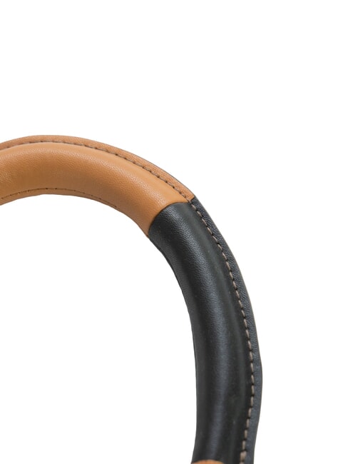 CAMPIONARIO - MYHANDLE Manico in pelle toni brandy - Accessori per borse