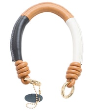 FURLA CAMPIONARIO - MYHANDLE Manico in pelle toni brandy - Accessori per borse - 3