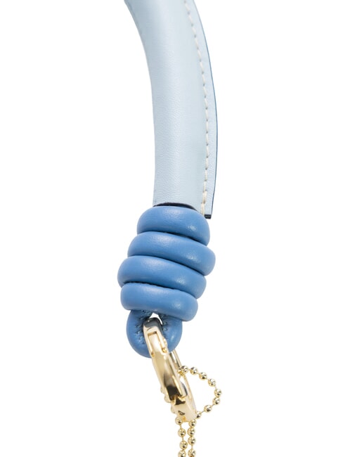 CAMPIONARIO - MYHANDLE Manico in pelle toni denim - Accessori per borse