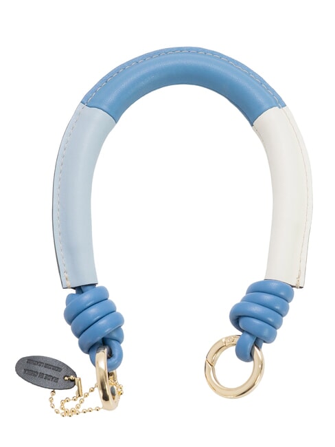 CAMPIONARIO - MYHANDLE Manico in pelle toni denim - Accessori per borse
