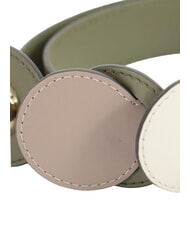 FURLA CAMPIONARIO - SFERA Tracolla in pelle toni sage - Accessori per borse - 3